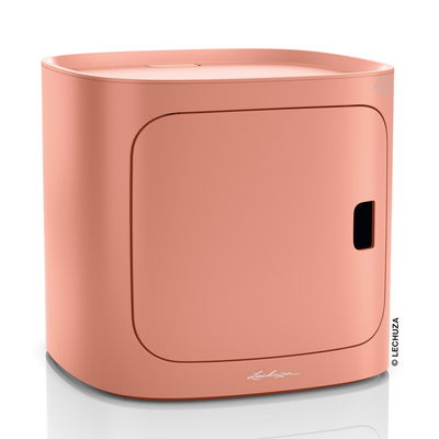 Lechuza 'Pila Color Storage', korallrot, ca. 35 x 35 x H 32,5 cm Lechuza 'Pila Color Storage', korallrot, ca. 35 x 35 x H 32,5 cm