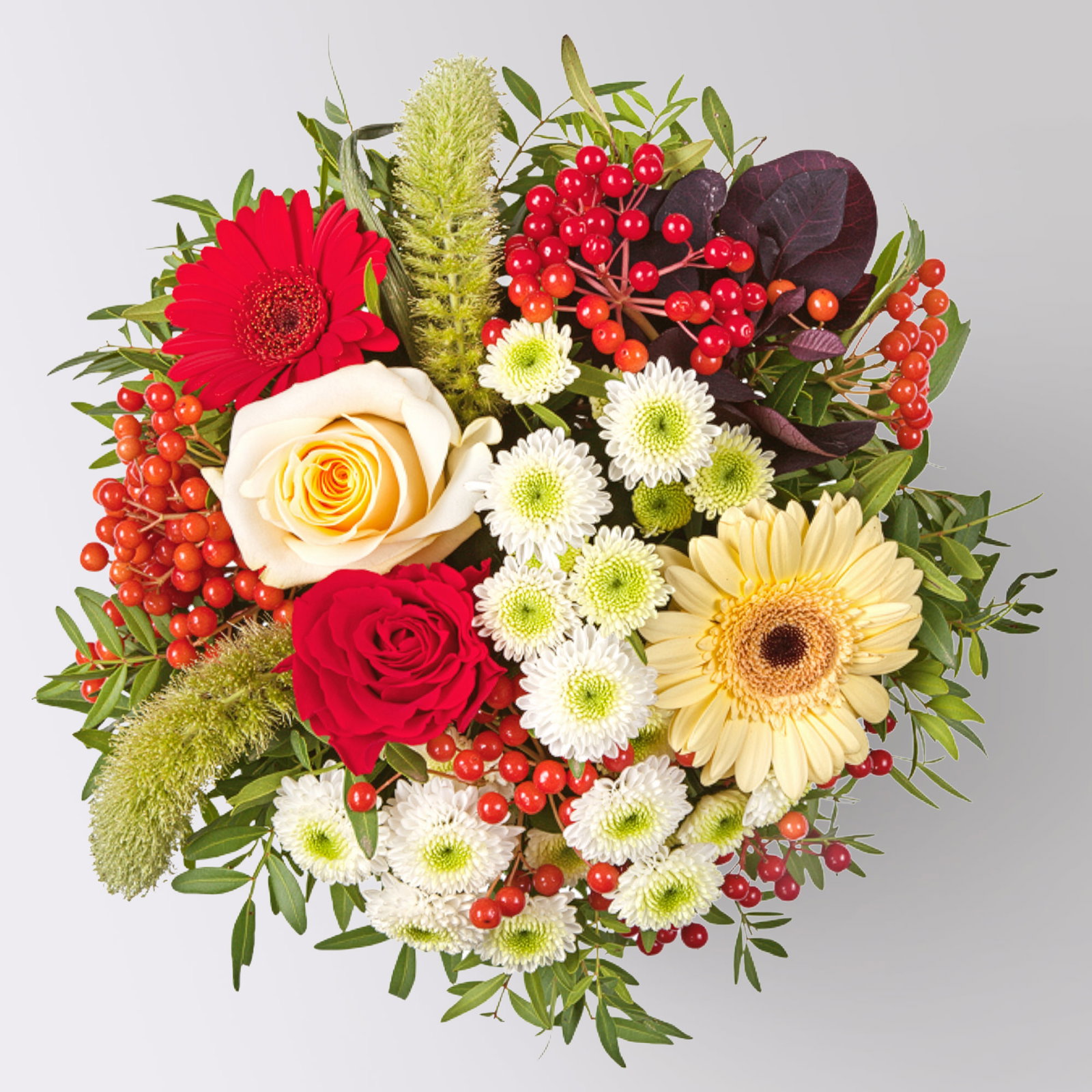 Blumenstrauß 'Unser Moment', handgebunden Blumenstrauß 'Unser Moment', handgebunden
