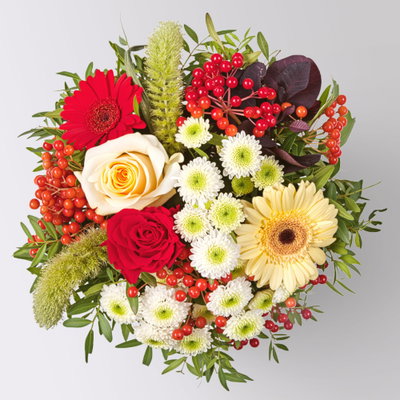 Blumenstrauß 'Unser Moment', handgebunden Blumenstrauß 'Unser Moment', handgebunden