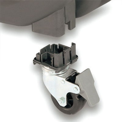 Nobby Transportbox 'Scudo 4 IATA', Kunststoff, ca. 68 x 48 x 51 cm Nobby Transportbox 'Scudo 4 IATA', Kunststoff, ca. 68 x 48 x 51 cm