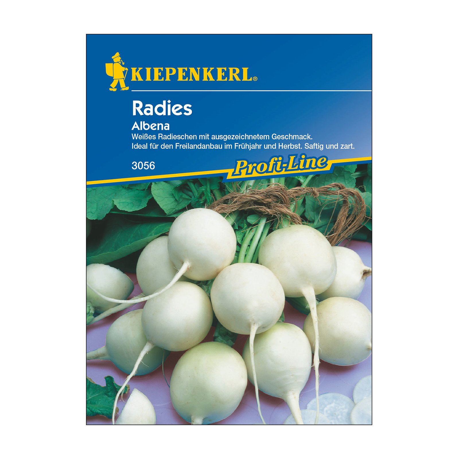 Gemüsesamen, Radieschen 'Albena'