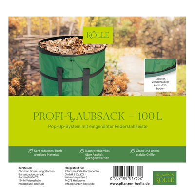 Kölle Profi-Laubsack 100 l