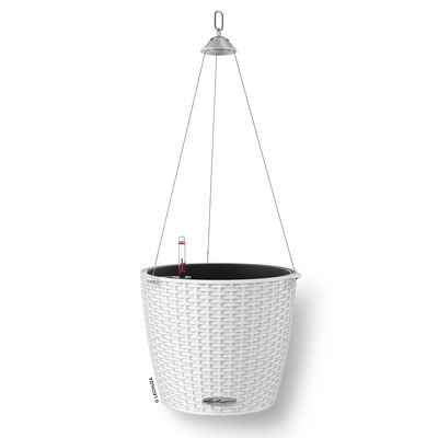 Lechuza 'Nido Cottage 28', weiß, ca. Ø 27 x H 23 cm Lechuza 'Nido Cottage 28', weiß, ca. Ø 27 x H 23 cm