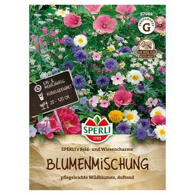 Sperli Blumenmischung, 'SPERLI's Feld & Wiesencharme'