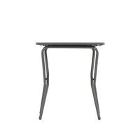 Lafuma Klapptisch 'Balcony II', grau, ca. 70 x 64 x H73 cm