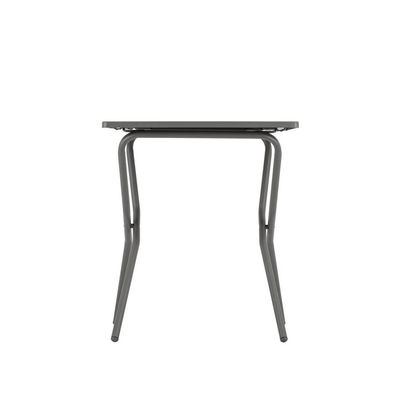 Lafuma Klapptisch 'Balcony II', grau, ca. 70 x 64 x H73 cm