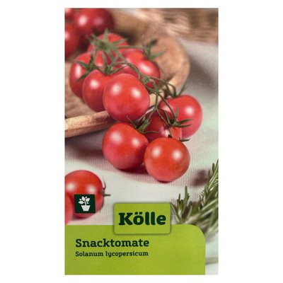 Tomatenpflanzen 'Snacker', Topf-Ø 14 cm, 2 Pflanzen