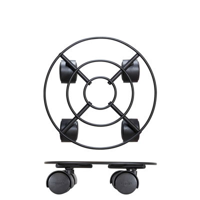 Wagner Multi-Roller 'GH0942', schwarz, ca. Ø 23 cm Wagner Multi-Roller 'GH0942', schwarz, ca. Ø 23 cm