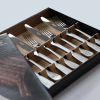 Buschbeck Gaucho Steakmesserset, 8-teilig Buschbeck Gaucho Steakmesserset, 8-teilig