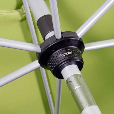 Doppler Sonnenschirm 'Active Auto Tilt', Ø 320 cm Doppler Sonnenschirm 'Active Auto Tilt', Ø 320 cm