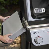 Weber Gasgrill 'Spirit E-325 GBS', schwarz