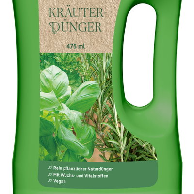 Kölle Bio Kräuterdünger, 475 ml Kölle Bio Kräuterdünger, 475 ml