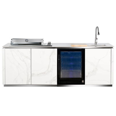 Buschbeck Outdoorküche 'Sheffield' Buschbeck Outdoorküche 'Sheffield'