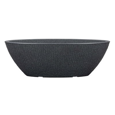 Scheurich Jardiniere 'Barceo', steinschwarz, ca. 59 x 25 x H 20 cm Scheurich Jardiniere 'Barceo', steinschwarz, ca. 59 x 25 x H 20 cm