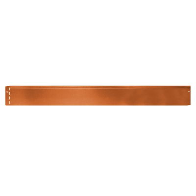 Rasenkante 'Corten', edelrost, H13 x L118 cm Rasenkante 'Corten', edelrost, H13 x L118 cm