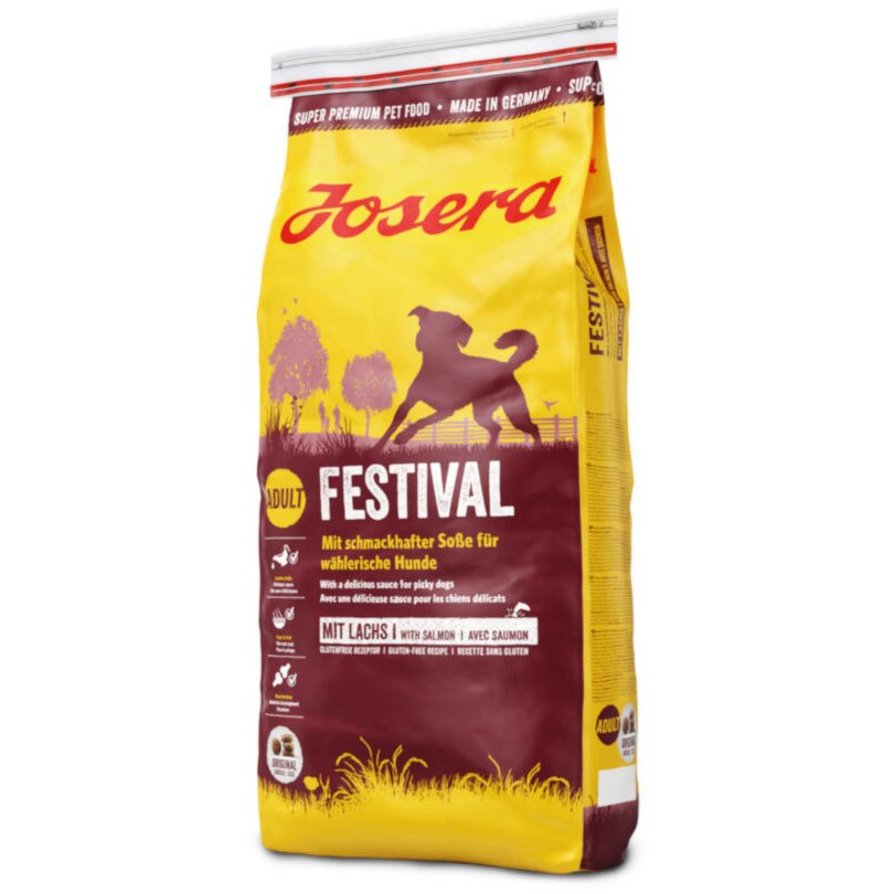 Josera Hundefutter, Festival, 15kg