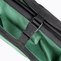 Gartenabfallsack 'Square Premium', grün, 140 Liter