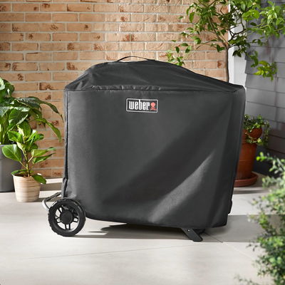 Weber Abdeckhaube für Traveler, schwarz, ca. 100 x 144 x 56 cm