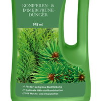 Kölles Beste Koniferen & Immergrün Humatdünger, 975 ml Kölles Beste Koniferen & Immergrün Humatdünger, 975 ml