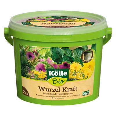 Kölle Bio Wurzelkraft, 2 kg Kölle Bio Wurzelkraft, 2 kg