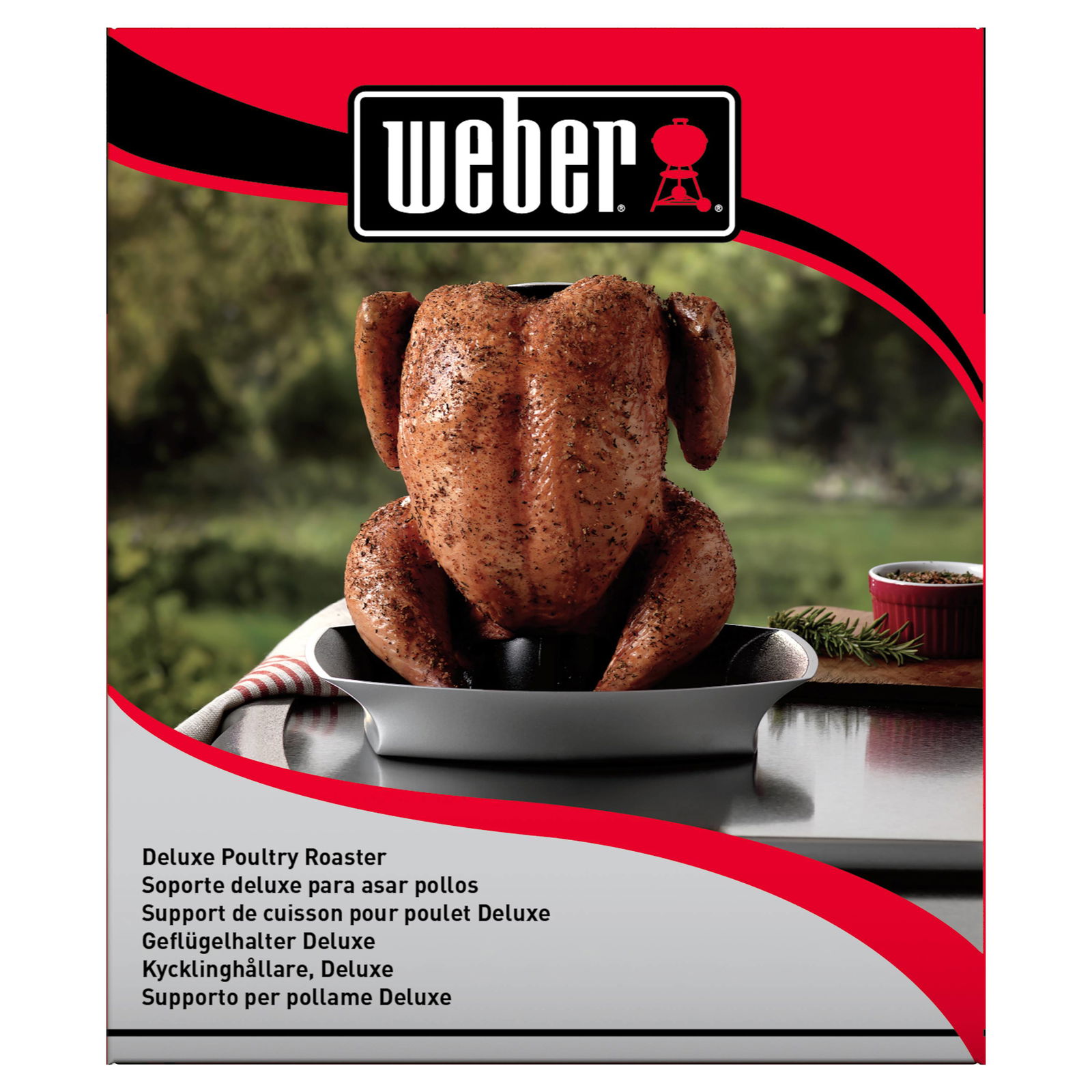 Weber® Style™ Geflügelhalter