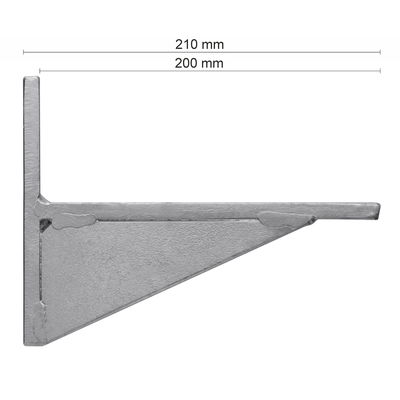 Universal-Wandkonsole für Schneider-Schirme