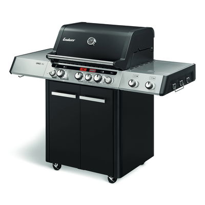 Enders Gasgrill Uniq Pro 3 IK, schwarz, inkl. Wetterschutzhülle Enders Gasgrill Uniq Pro 3 IK, schwarz, inkl. Wetterschutzhülle