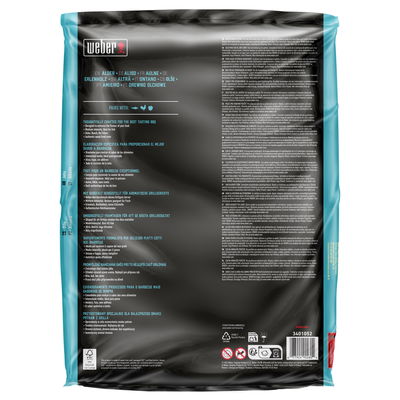 Weber Holzpellets 'Smokefire Erle', 8 kg