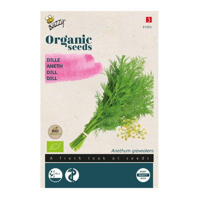 Bio-Saatgut Dill