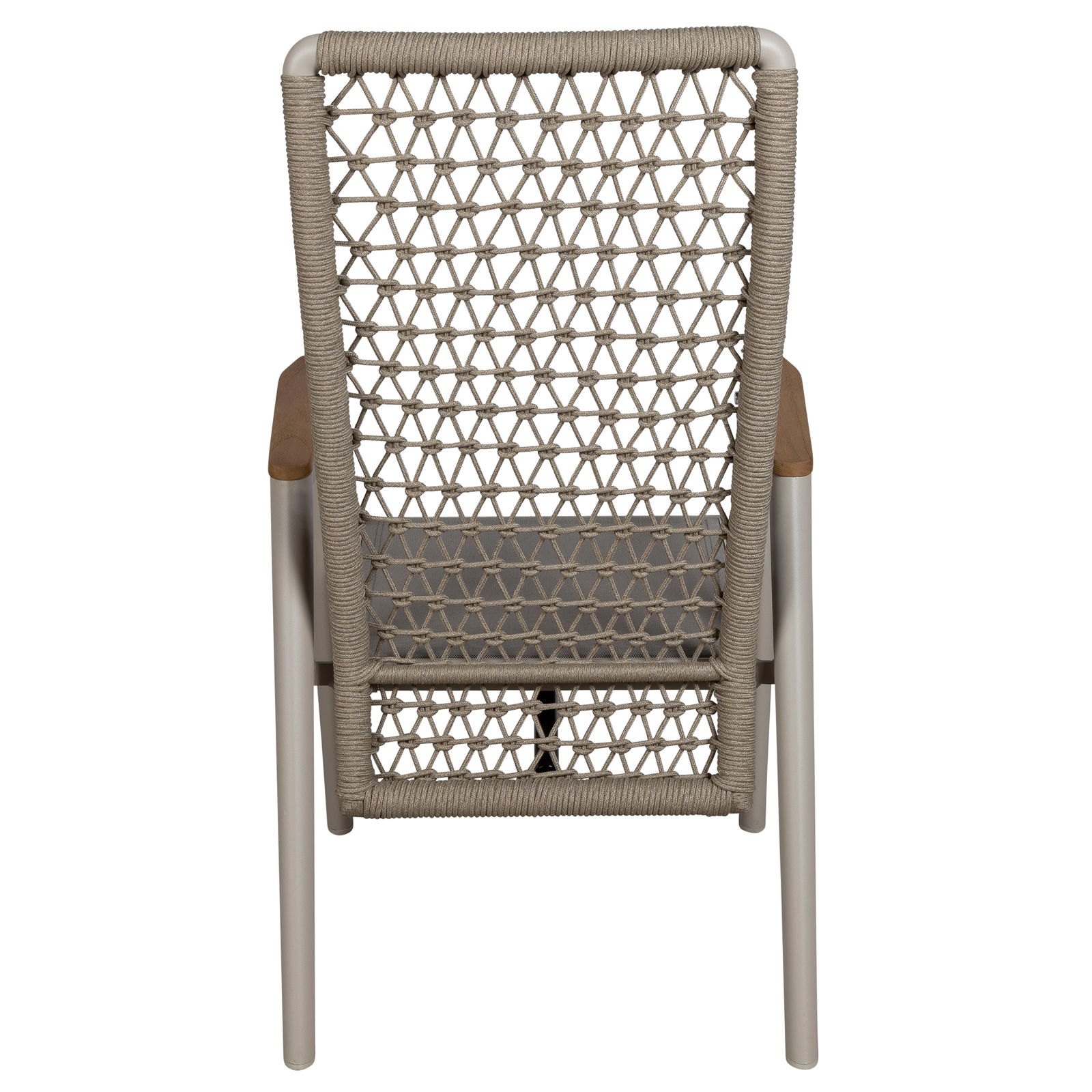 Kölle Sessel 'Maui' inkl. Auflagen, creme