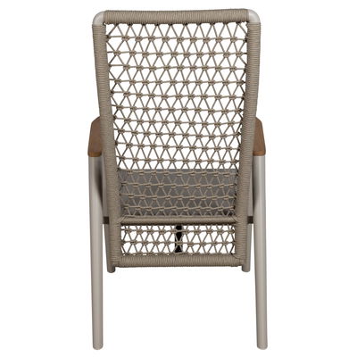 Kölle Sessel 'Maui' inkl. Auflagen, creme