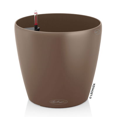 Lechuza 'Classico Color 28', muskat, ca. Ø 27,5 x H 26 cm