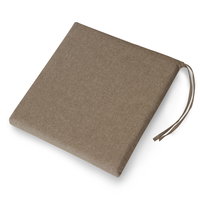 Kölle Sitzkissen 'SunDance', taupe, ca. 40 x 40 cm