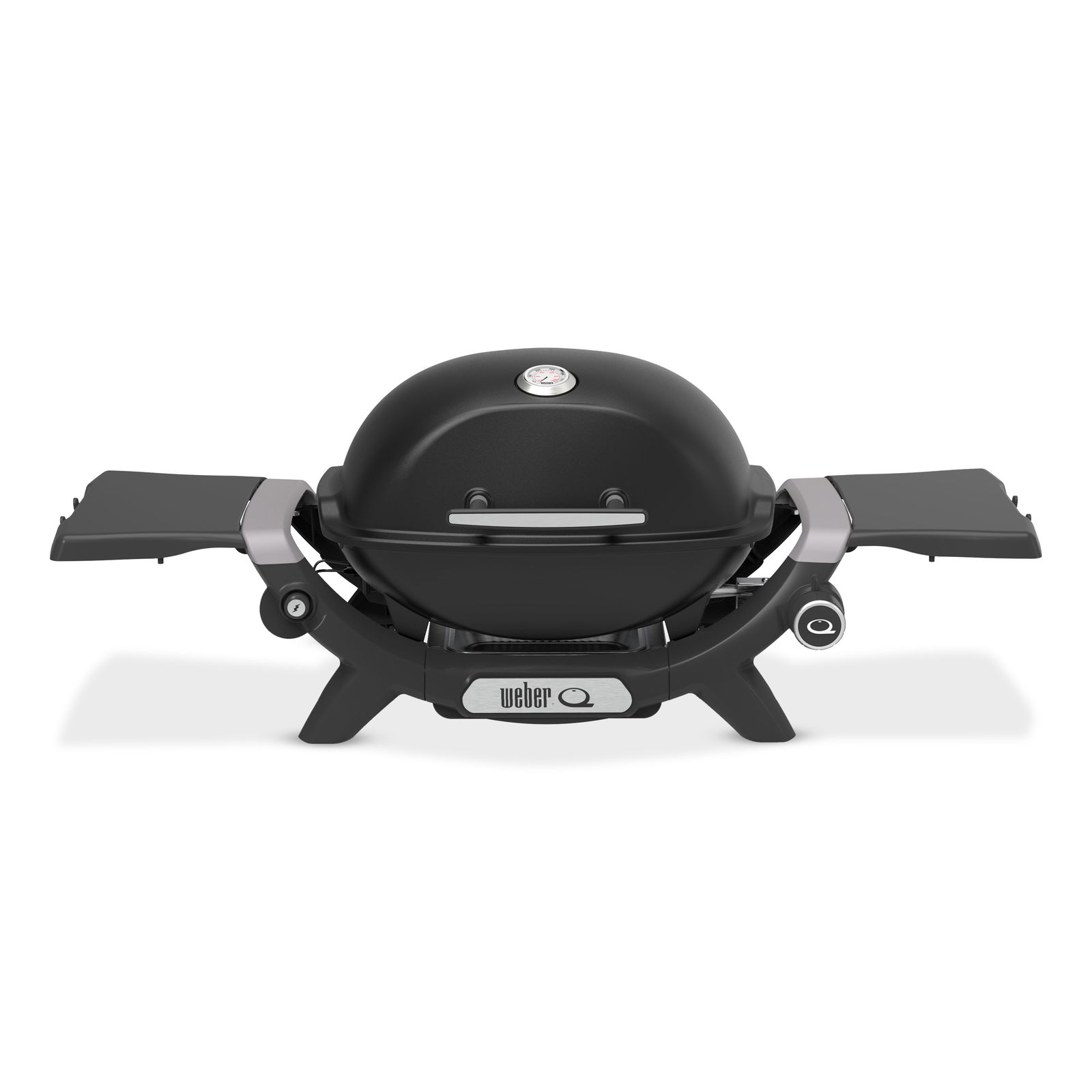 Weber Gasgrill 'Q1200N', schwarz