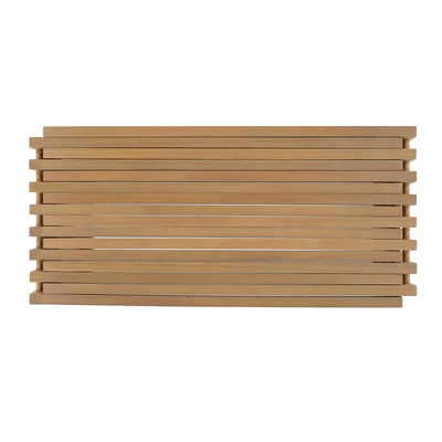 Kölle Bank, 2-Sitzer, braun Kölle Bank, 2-Sitzer, braun