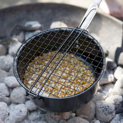 Popcorn-Pfanne Popcorn-Pfanne