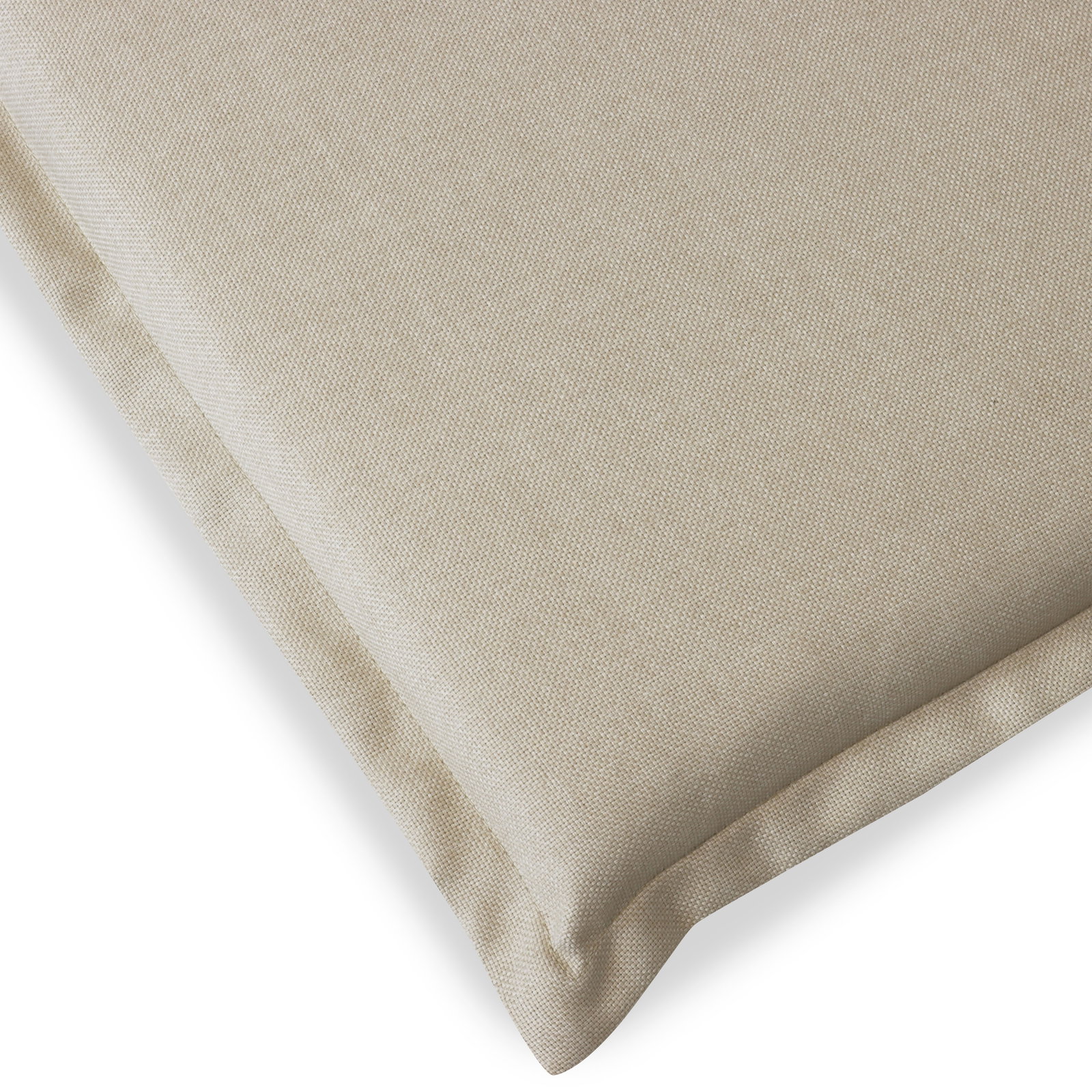 Kölle Hochlehnerauflage 'SunDance', natur, ca. 120 x 50 cm