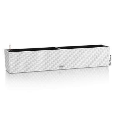 Lechuza 'Balconera Cottage 100', weiß, ca. 99 x 19 x H 19 cm