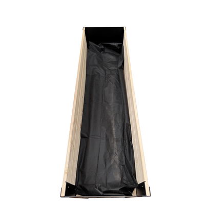 Hochbeet 'Modernbox High', ca. 118 x 36 cm