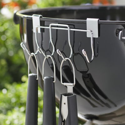 Weber® Besteckhalter aus beschichtetem Stahl