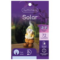 Solar-Zwerg, Höhe ca. 37 cm