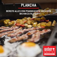 Weber Gasgrill 'Spirit E-325 Stealth', schwarz/silber Weber Gasgrill 'Spirit E-325 Stealth', schwarz/silber