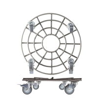 Wagner Multi-Roller 'GH0948', schwarz, ca. Ø 38 cm