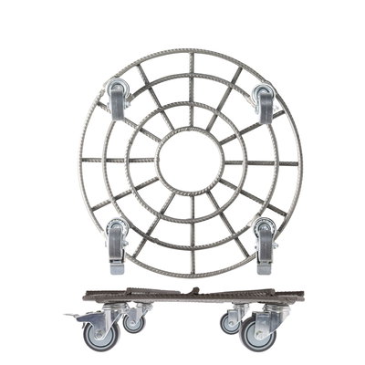 Wagner Multi-Roller 'GH0948', schwarz, ca. Ø 38 cm