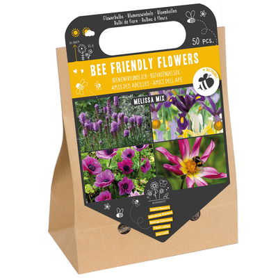 Nützliche Blumenzwiebelmischung 'Melissa Mix' Nützliche Blumenzwiebelmischung 'Melissa Mix'