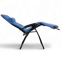 Sungörl Relaxliege 'Oasi Garda Azzurro XL', blau Sungörl Relaxliege 'Oasi Garda Azzurro XL', blau