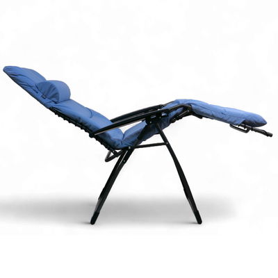 Sungörl Relaxliege 'Oasi Garda Azzurro XL', blau Sungörl Relaxliege 'Oasi Garda Azzurro XL', blau