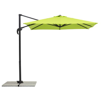 Pendelschirm 'Rhodos Junior', ca 230 x 230 cm Pendelschirm 'Rhodos Junior', ca 230 x 230 cm