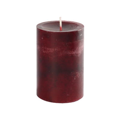 Safe Candle Trendkerze, altrot, Ø 6 x H 9 cm Safe Candle Trendkerze, altrot, Ø 6 x H 9 cm
