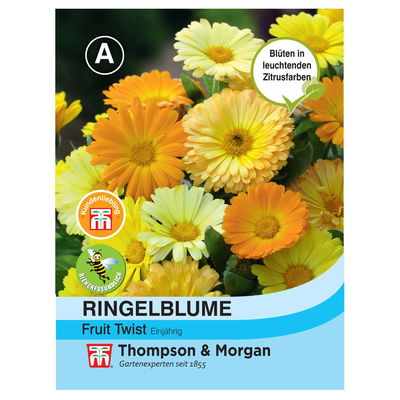 Ringelblumesamen 'Fruit Twist' Ringelblumesamen 'Fruit Twist'